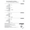 Traducción jurada certificado de nacimiento | ACSTraduction tienda en línea