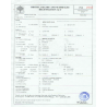 Traducción jurada certificado de nacimiento | ACSTraduction tienda en línea