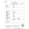 Traducción jurada certificado de nacimiento | ACSTraduction tienda en línea
