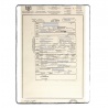 Acte de naissance En Canada long