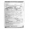 Acte de naissance USA long form