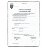 certificado de domicilio / certificado de residencia FR francés