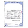 Acte de naissance USA middle