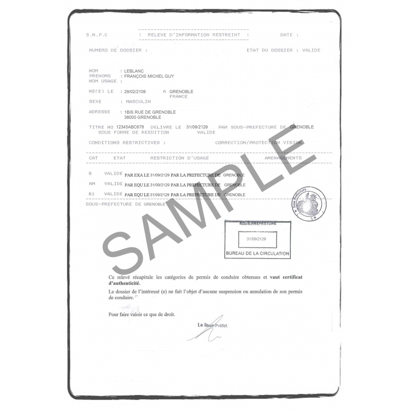 Traducción jurada certificado de seguro | ACSTraduction tienda en línea Traducción jurada certificado de seguro | ACSTraduction tienda en línea