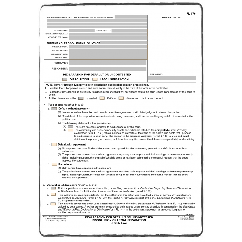 Sentencia de divorcio - traducción jurada y oficial Sentencia de divorcio - traducción jurada y oficial