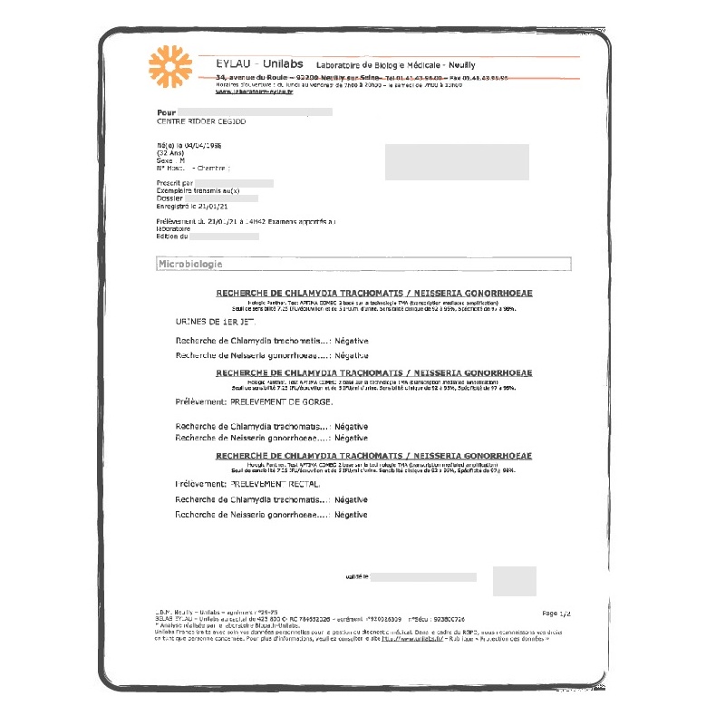 Traducción jurada certificado médico - Traductor oficial | ACSTraduction Traducción jurada certificado médico - Traductor oficial | ACSTraduction