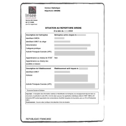 Traducción jurada certificado de nacimiento | ACSTraduction tienda en línea