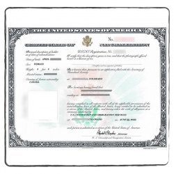 Acte de naturalisation US-FR